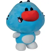 Simba 109356131 OggyOggy pehmolelu 25 cm pehmolelu Baby Cat Pennut Pehmokissa lasten sarja, joka sopii ensimmäisistä elämänkuukausista