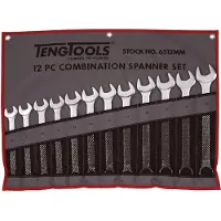 Teng Tools Kiintolenkkiavainsarja 6517MM
