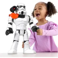 Fisher Price Tähtien Sota Keisarillisen Sotilaan Hahmo