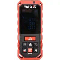 YATO Laseretäisyysmittalaite YT-73126