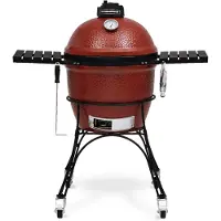Kamado joe - Classic I hiiligrilli