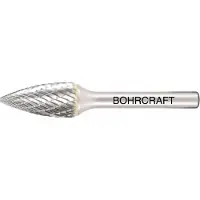 Bohrcraft Kovametallijyrsin BC51300301000; 10 mm
