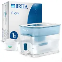 Brita Flow white-petrol