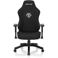 Anda Seat AndaSeat Phantom 3 pelituoli (musta kangas)