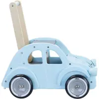 Vilac Ride On Citroen 2CV Kävelyteline Light Blue Light Blue-OS Sininen One Size 12–36 Months Pojat, Tytöt