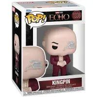 Funko POP! Ihme Echon Kingpin-figuuri