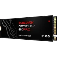 SanDisk Wd_black SN8100 2TB M.2 PCIe 5.0 x4 TLC 3D NAND SSD Drive