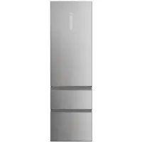 Haier jääkaappipakastin HTW5620DNMG (teräs)