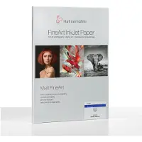 Hahnemuhle Inkjetpaperi A2 PhotoRag 308 grammaa 25 sivua