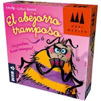 Devir Bumble Mehiläinen Lautapeli Bgtramp