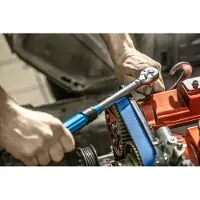 Högert 1/4 DINAMOMETRISKĀ ATSL. 5-25Nm HT1W710