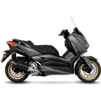 Leovince Nero Yamaha 14077 Ei-homologoitu Täydellinen Pakokaasujärjestelmä