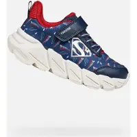 Geox J Flexyper Fast Boy - Navy - 28