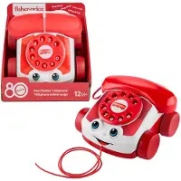 Fisher-Price Vetolelu Puhelin