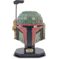 Spin Master STAR WARS 4D-palapeli Boba Fettin kypärä