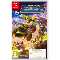 DreamWorks All-Star Kart Racing (Code in a Box) - Nintendo Switch - 12 - Kilpa-ajo