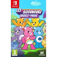 Switch Care Bears Unlock The Magic