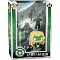 Funko POP! Pop! Comic Covers-koteloitu Green Lantern-hahmo