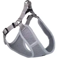 Nobby Mesh Reflect valjaat harmaa XXS 28-33cm