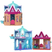 Mattel Disney Frozen Ice Age Talvi eläintalo JFG28