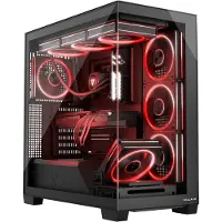 VIST Tietokone Stellar Ryzen 7 8700F RTX 5060Ti 32GB SSD 1TB WIFI W11