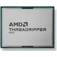 AMD Ryzen Threadripper PRO 9995WX (Tray) CPU - 96 ydintä - 2.5 GHz - sTR5 - Bulk (Ilman jäähdytintä)
