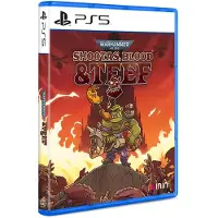 Warhammer 40.000: Shootas, Blood & Teef Limited Edition (Strictly Limited) (5)