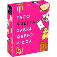 LÚdilo Taco Vuohenjuusto Pizza Lautapeli
