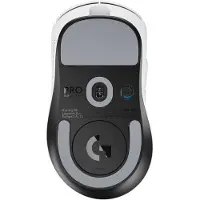 Logitech PRO X SUPERLIGHT 2 DEX -langaton pelihiiri, valkoinen
