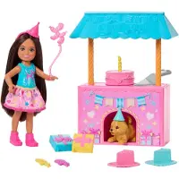 Barbie Chelsea Birthday Party Nukke