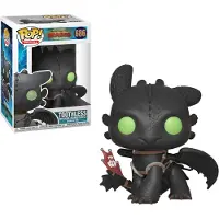 Funko POP! POP Vinyl HTTYD3 Toothless