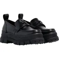Buffalo Loafer 'Aspha' musta