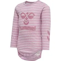 Hummel Body p/h - hmlEsme - Heather Rose - - 74 - Bodyt P/H