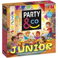 Party & Co Party &amp; Co Junior Lautapeli