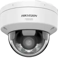 HIK VISION 4 MP SMART HYBRID LIGHT WITH COLORVU FIXED DOME NETWORK CAMERA (2.8MM) (DS-2CD2147G3-LIS2UY(2.8MM))