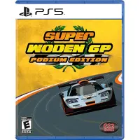 Super Woden GP (Podium Edition) - Sony PlayStation 5 - 12 - Kilpa-ajo