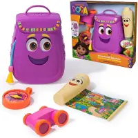 Dora the explorer Seikkailija Doran Seikkailureppu