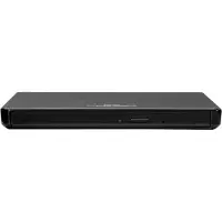 HP HPE Mobile, ulkoinen DVD-kirjoitin, USB, musta