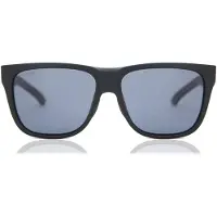 Smith Lowdown 2 Core Matte Black Aurinkolasit polarized gray Koko Uni