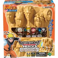 Epoch Naruto Hokage Rock Survival Lautapeli