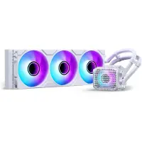 Phanteks Glacier One 360M25 G2 AIO CPU nestejäähdytin (valkoinen)