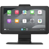 Other Nexadio CP100 Wireless CarPlay Android Auto Tablet with FM