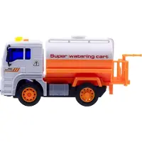 Impulse Tankbil m/lys og lyd 18cm