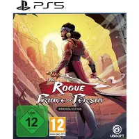 The Rogue Prince of Persia - Immortal Edition
