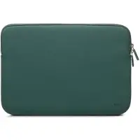 Keep 13,3" Neoprene suojatasku, Power Green
