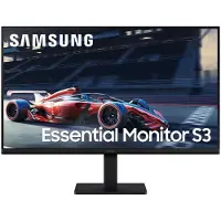 Samsung - - S27D300GAU - S30GD-serien - LED-skärm - 27 - 1920 x 1080 Full HD (1080p) 100 Hz - IPS - 250 cd/m² - 1000:1