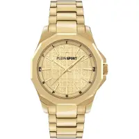Plein sport Onyx Ultra 42mm 5atm Quartz/analogical Kello