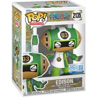 Funko POP! POP! Vinyylihahmo: One Piece - Edison