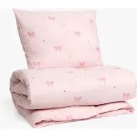 BrandMac Pussilakanasetti 140x200, Bow
