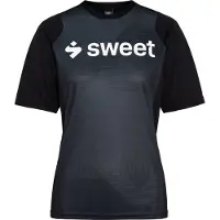 Sweet Protection Women's Hunter II Trail T-Shirt Black S